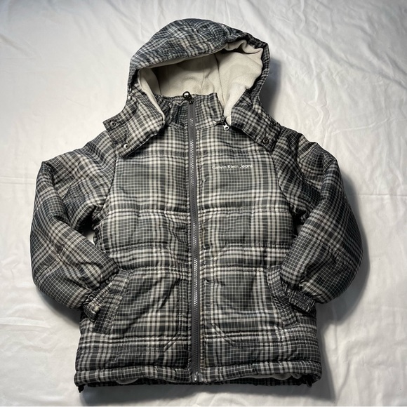 Calvin Klein Medium puff Jacket size 5/6 - Picture 1 of 14